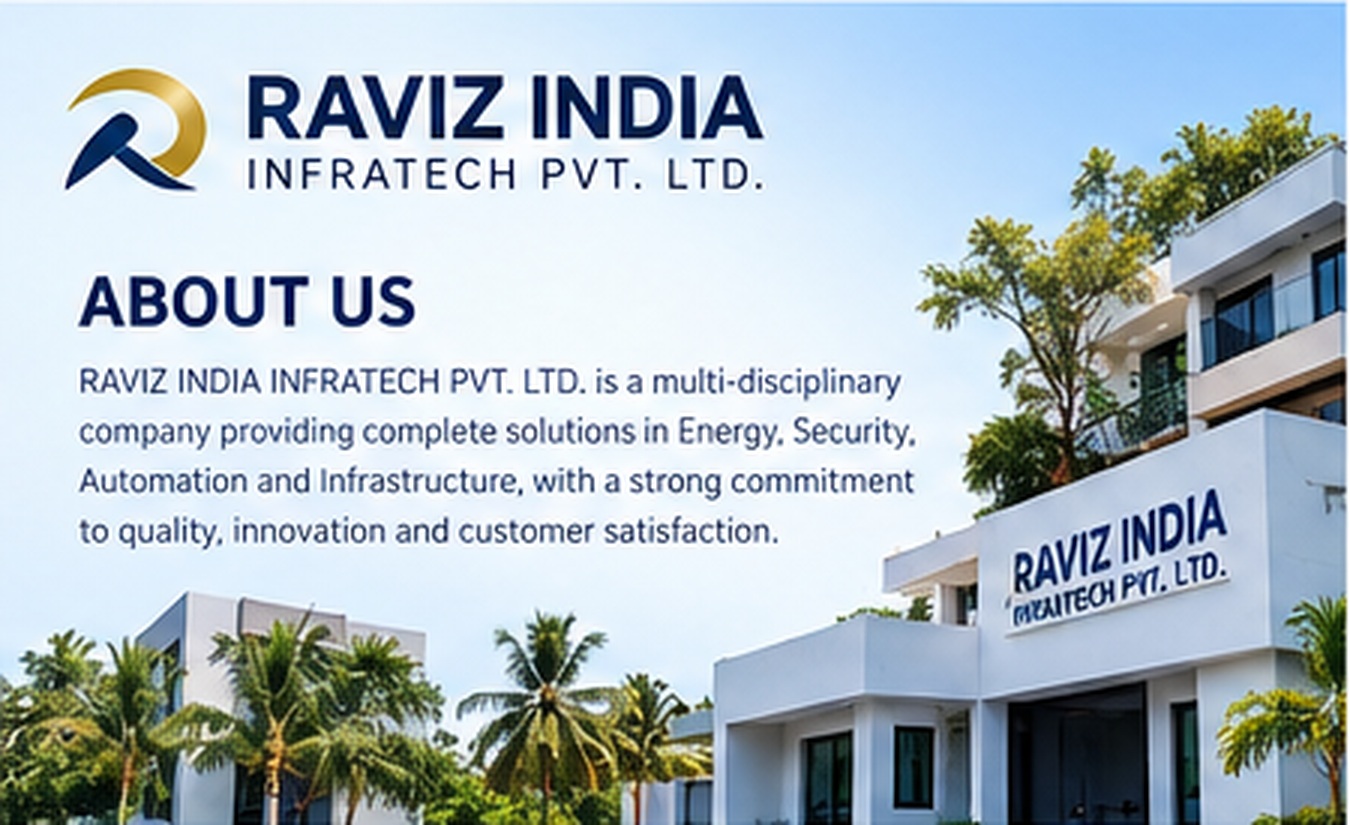 RAVIZ INDIA solutions