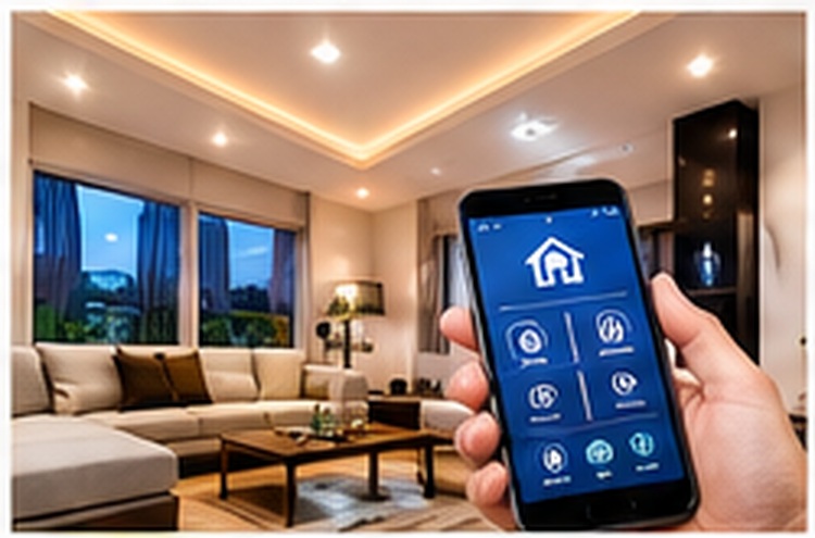 Home Automation-Your Home. Your Lifestyle. Our Smart Automation