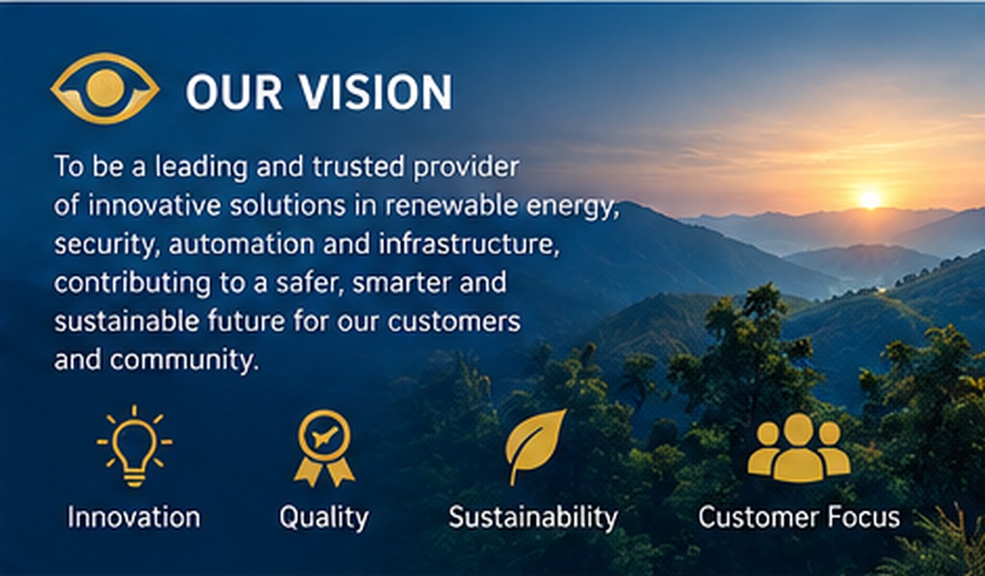 Solar energy solution